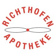 Logo der Richthofen-Apotheke