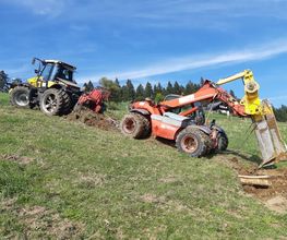 Mosimann Leitungsbau AG Bild 12