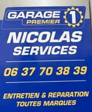 GARAGE PREMIER - NICOLAS SERVICES image 1