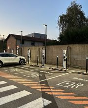 Mobilize Fast Charge Station de recharge image 3