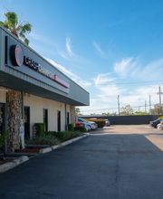 Wide Exterior of Building