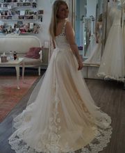 Brautkleider Augenweide Bild 6