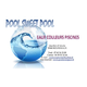 EAUX COULEURS PISCINES