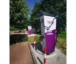 TEAG Mobil-Ladestation Bild 1