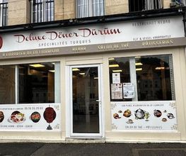 3D Deluxe Doner Durum image 2