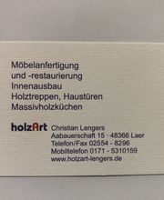 holzArt Lengers Bild 4