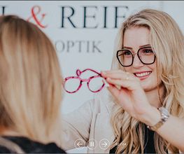 Riedl & Reif Feine Augenoptik Bild 2