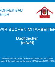 Dachdecker (m/w/d)