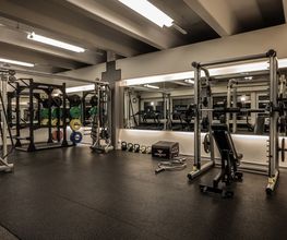 Fitness First Idar Oberstein - Am Festplatz - Geräte