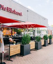 Junge Die Bäckerei. Bild 1