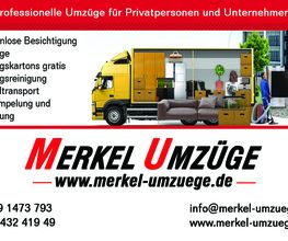 Merkel Umzüge Bild 1