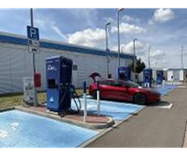 Aral pulse Ladestation Bild 1