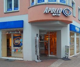 Apollo-Optik - Homburg - Eisenbahnstr. Bild 1