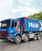 Peter Nussbaumer Transporte AG Bild 6