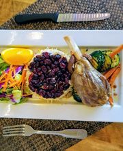 Slow Cooked Classic Lamb Shank