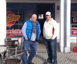 Call a Pizza Garching Bild 1
