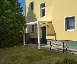 Montage Vordach