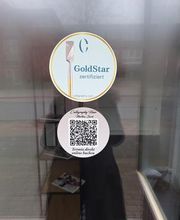 Calligraphy Hair Martina Bark Bild 14