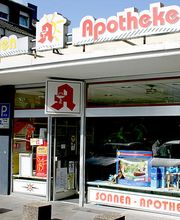 Aussenansicht der Sonnen-Apotheke