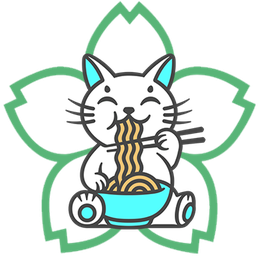 Neko Ramen Green