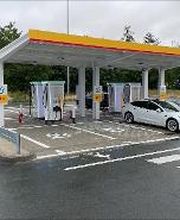 Shell Recharge Charging Station Bild 17