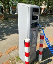 TotalEnergies Charging station Bild 1