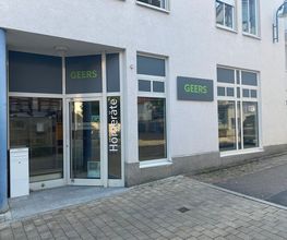 Außenaufnahme von GEERS