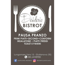 Pasticceria Caffetteria Bistrot Desiderio logo
