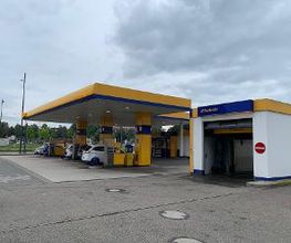 JET Tankstelle Bild 1