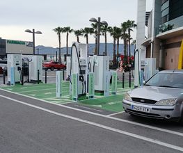 Iberdrola | bp pulse estación de recarga imagen 6