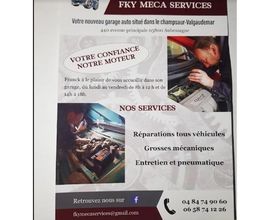 FKY MECA SERVICES image 1