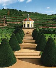 Schloss Wackerbarth Bild 1