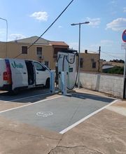 Iberdrola | bp pulse estación de recarga imagen 2