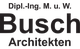 Dipl.Ing. Werner und Martin Busch Architekten