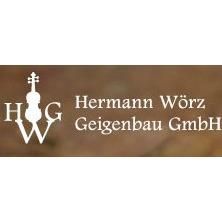 Logo Hermann Wörz Geigenbau GmbH | München