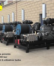 SEYMA Agua Alta Presión imagen 5