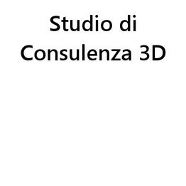 Studio di Consulenza 3D logo