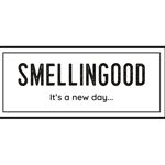 Logo Smellingood, fournisseur de parfums de Grasse et de matériel pour bougies