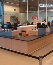Caisse / Retrait de commandes