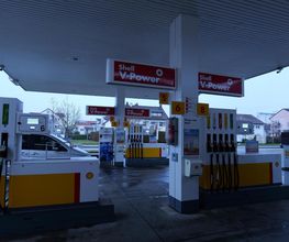 Shell Recharge Charging Station Bild 4