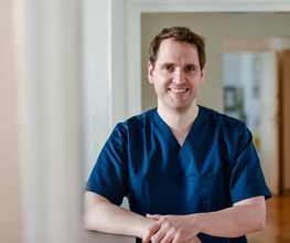 Dr. Med. Felix Körfer