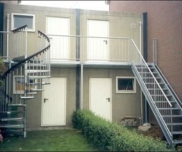 Schlosserei - Treppenbau