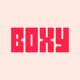 BOXY