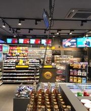 JET Tankstelle Bild 1