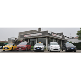 Citroen - Suzuki Passera Cav. Luigi di Passera Giuseppe logo