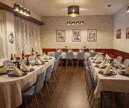 Ristorante Pizzeria Audia Bellinzona Bild 11