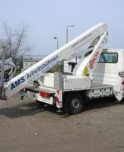 AMS Arbeitsbühnen GmbH Bild 2