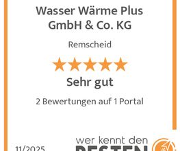 werkenntdenBESTEN.de Qualitätssiegel