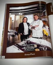 Logis Hotel et Restaurant le Relais de la Voie Sacrée image 20