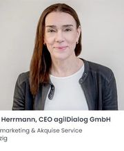 Telesales Call Center Leipzig - agilDialog® GmbH Bild 1